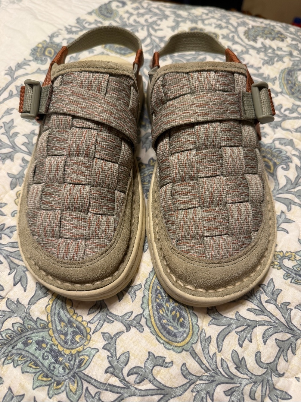 Chaco Women’s Canyon Woven Clogs